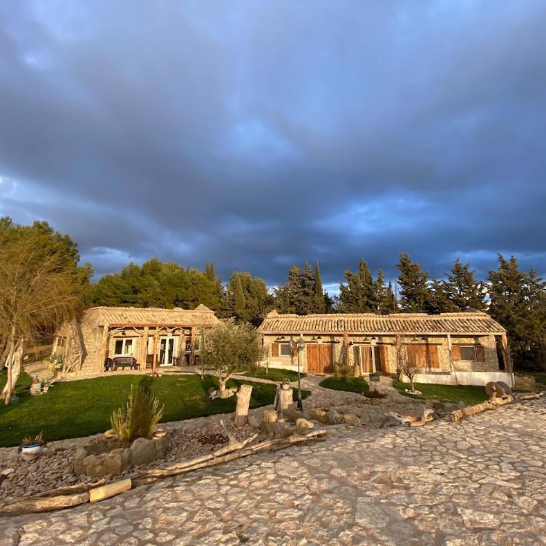 Hotelmirador Las Grullas Montmesa Bagian luar foto