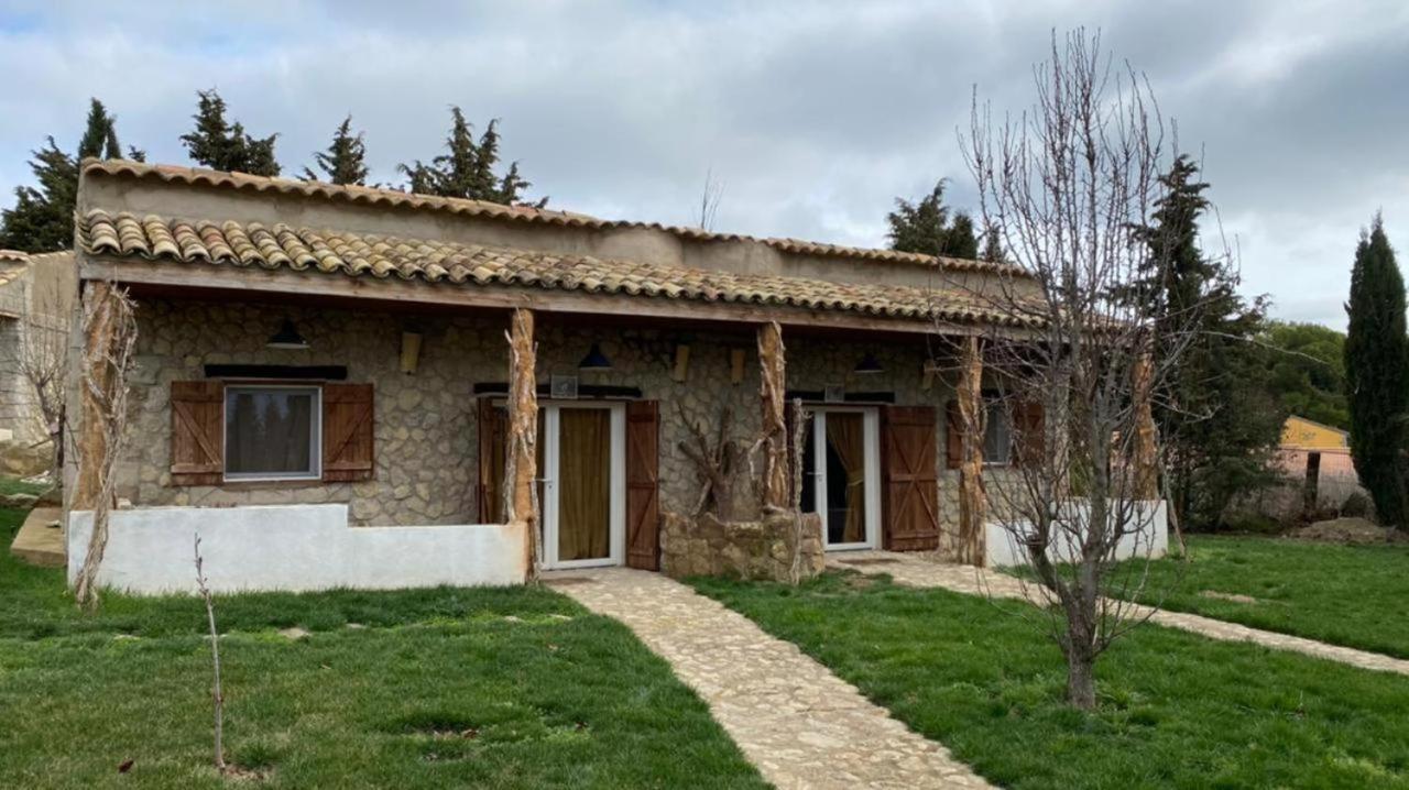 Hotelmirador Las Grullas Montmesa Bagian luar foto