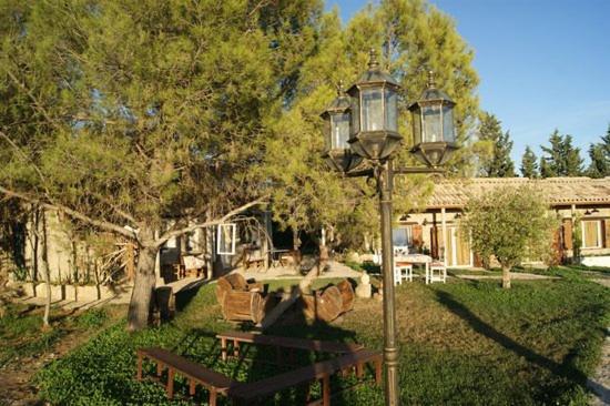 Hotelmirador Las Grullas Montmesa Bagian luar foto