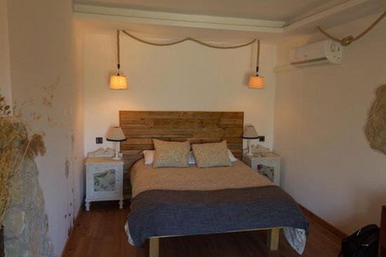Hotelmirador Las Grullas Montmesa Bagian luar foto