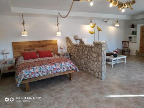Hotelmirador Las Grullas Montmesa Bagian luar foto