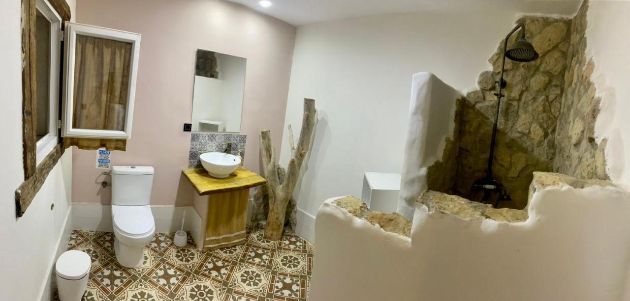 Hotelmirador Las Grullas Montmesa Bagian luar foto