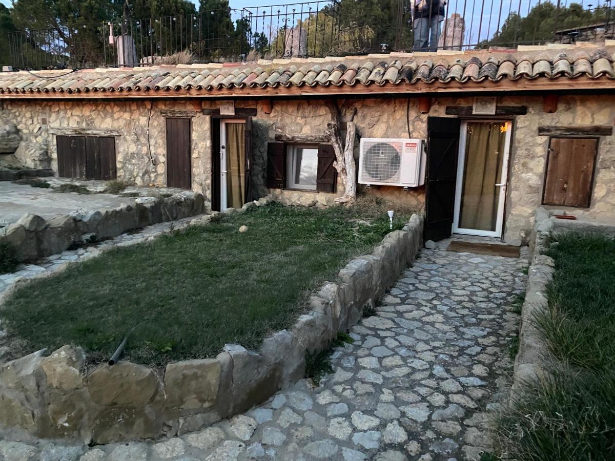 Hotelmirador Las Grullas Montmesa Bagian luar foto